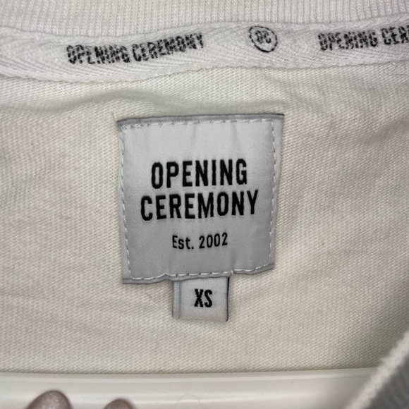 OPENING CEREMONY graphic tee - Picture 2 of 3